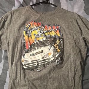 Ryan Newman T-Shirt (SHEIN)